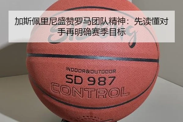 加斯佩里尼盛赞罗马团队精神：先读懂对手再明确赛季目标